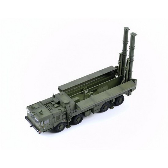 1/72 Russian 9K720 Iskander-k Cruise Missile MZKT Chassis