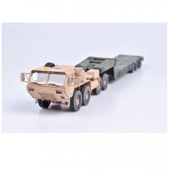 1/72 US M983A2 Hemtt Tractor w/M870A1 Semi-Trailer 2010s