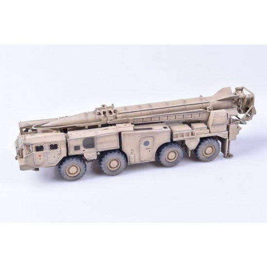 1/72 9P117 Strategic Missile Launcher SCUD C in Middle East Area