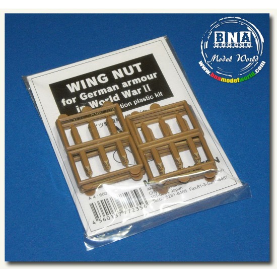 1/35 Wing Nut (8pcs)