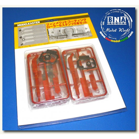 1/35 Zimmerit Coating Roller (Tools)