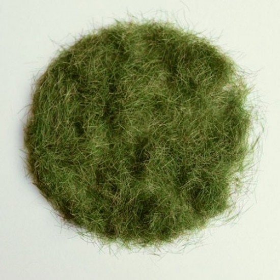 Grass Flock - Early Summer (Length: 4.5mm, 250g)