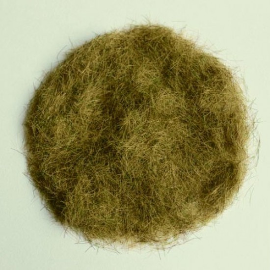 Grass Flock - Late Summer (Length: 4.5mm, 250g)