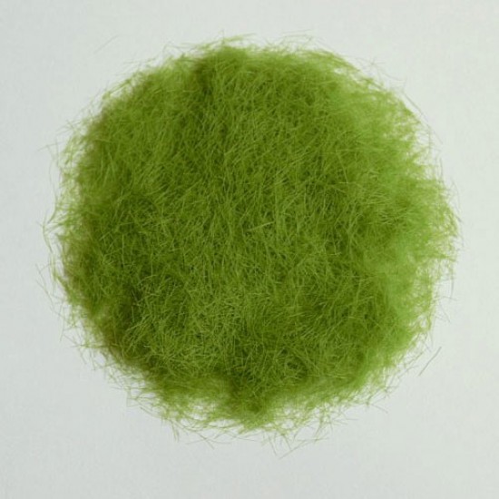 Grass Flock - Spring (Length:6.5mm, 250g)