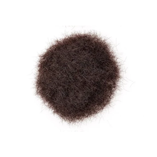 Grass Flock - Brown (Length: 12mm, 40g)