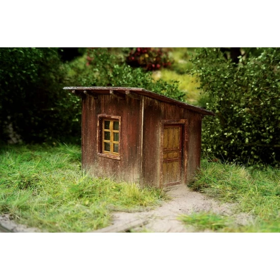 N Scale Switch-Men'S Shed