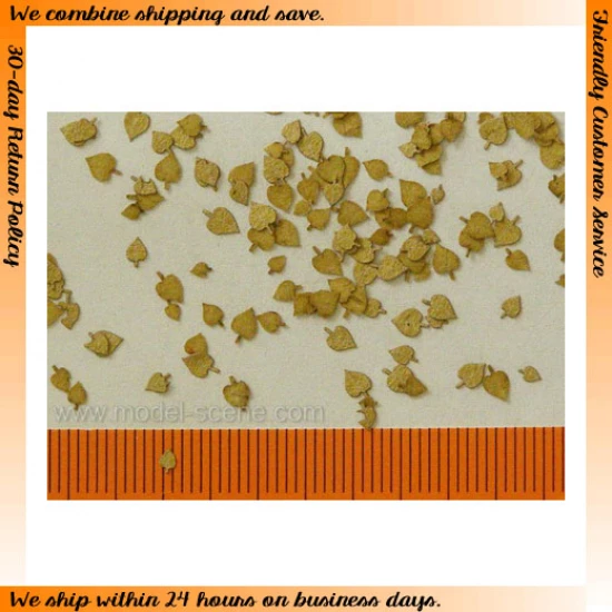 1/45, 1/48 Lime Leaves - Dry (100pcs)