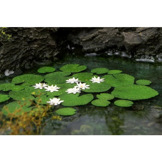 1/48 Low Vegetation - Waterlily