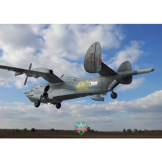 1/72 Beriev Be-12 "Chayka"