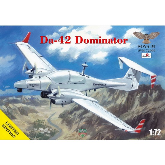 1/72 Diamond Da-42 "Dominator" UAV