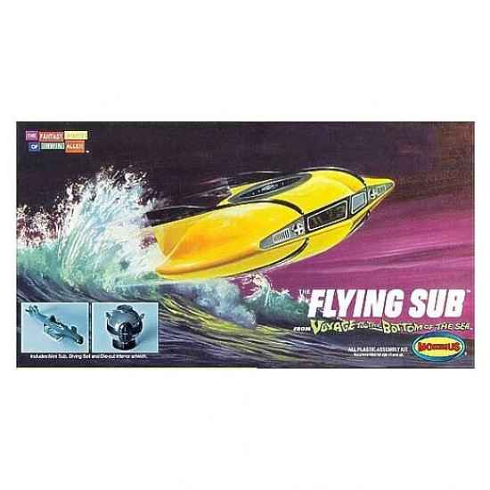 Flying Sub Mini Set 39inch
