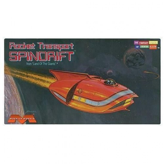 1/128 Land of the Giants: Rocket Transport Spindrift