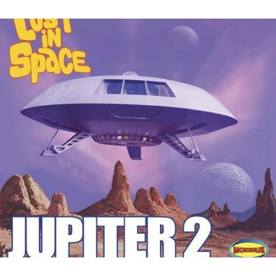 1/35 Lost in Space: Jupiter 2