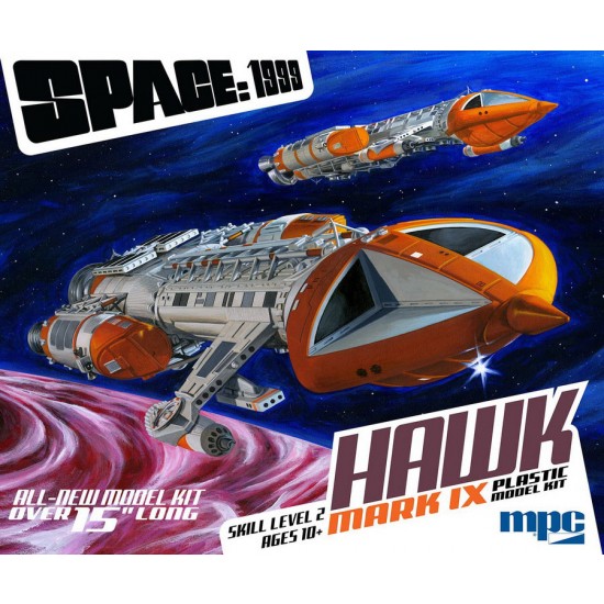 1/48 Space: 1999 Hawk Mk IV