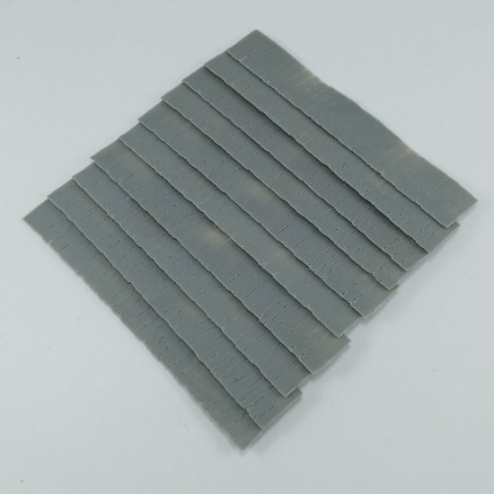 1/48 Roof Tiles (wooden shingles)