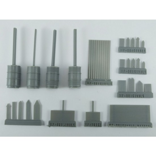 1/48 Road Signs (big set)