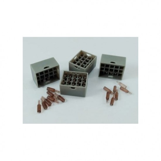 1/48 Beer Bottles and Boxes (2 variants)