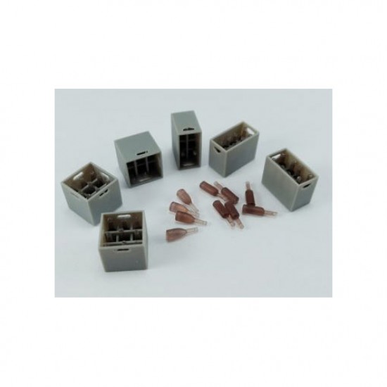 1/48 Wine Bottles and Boxes (2 variants)