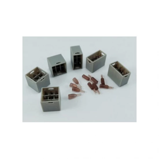 1/48 Wine Bottles and Boxes (2 variants)