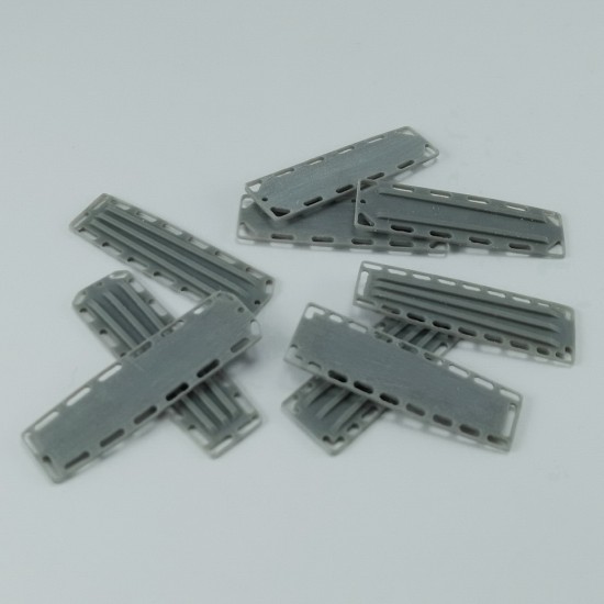 1/72 Plastic Stretchers