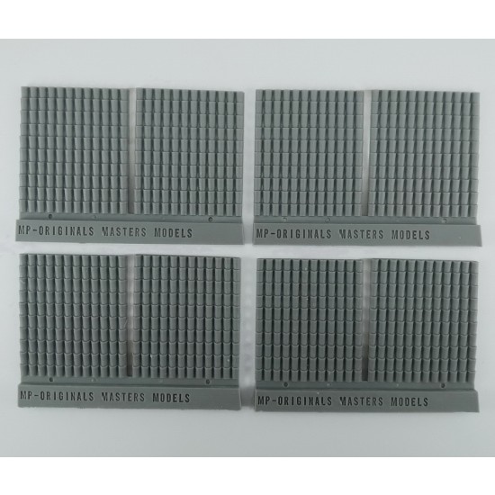 1/72 Italian Roof Tiles