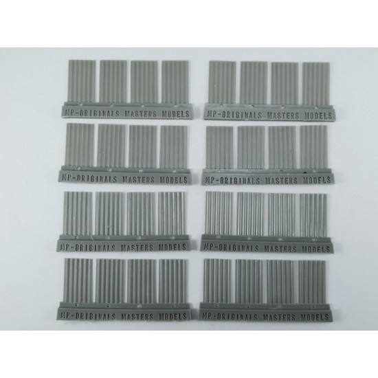 1/72 Roof Tiles (pantiles)