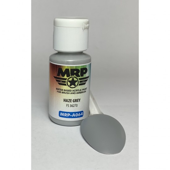 Acrylic Paint - Haze Grey FS36270 (17ml)