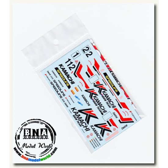 1/43 BMW E30 M3 1989 Macau Guia Race "Kamachi"