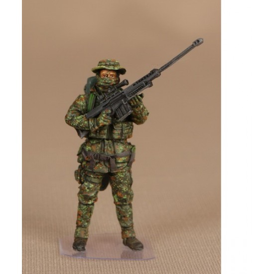 1/35 The Bundeswehr Sniper