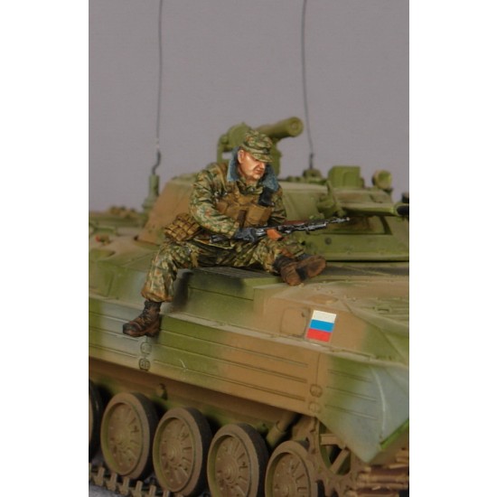 1/35 The Officer of The MVD Special Troops
