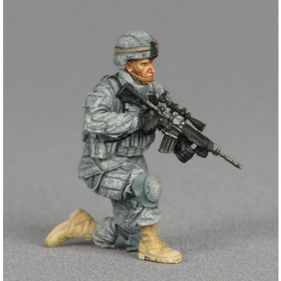 1/35 American Marksmen in Patrol Group