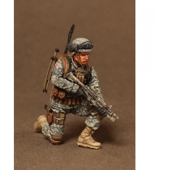 1/35 American Sniper-Sporter 82-St Airborne Division