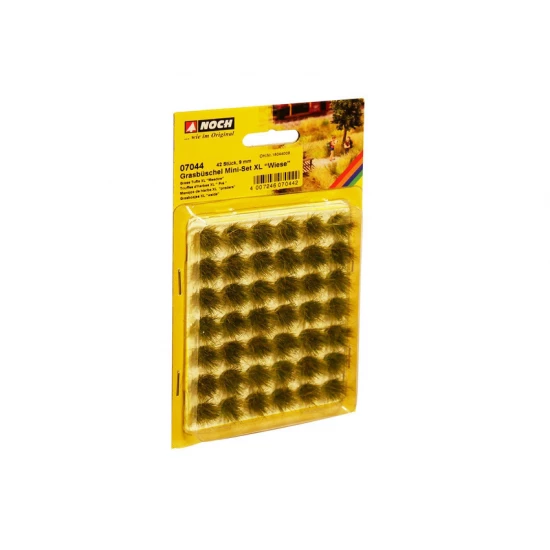 Grass Tufts XL "Meadow" (42pcs, 12mm)