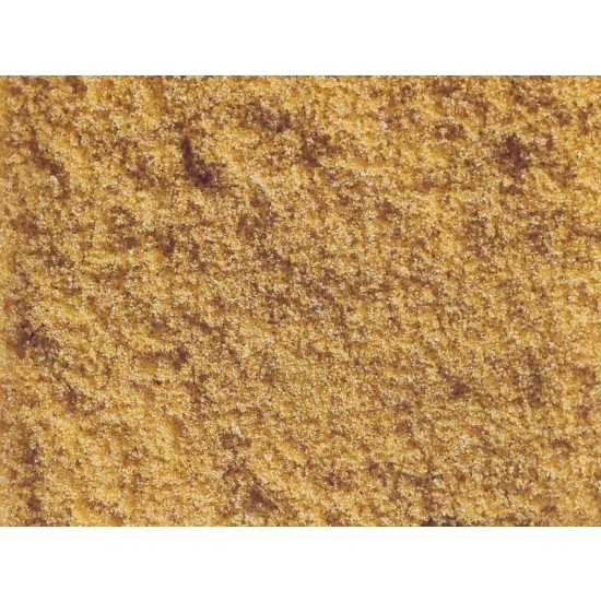 Flock (light brown, 20g) For G,O,HO,HOE,HOM,TT,N,Z Scale