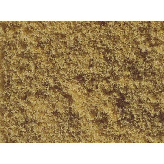 Flock (medium brown, 20g) For G,O,HO,HOE,HOM,TT,N,Z Scale