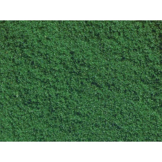 Flock (middle green, 30g) For G,O,HO,HOE,HOM,TT,N,Z Scale