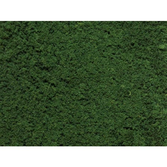 Foliage (dark green, 0.05qm) For G,O,HO,TT,N,Z Scale