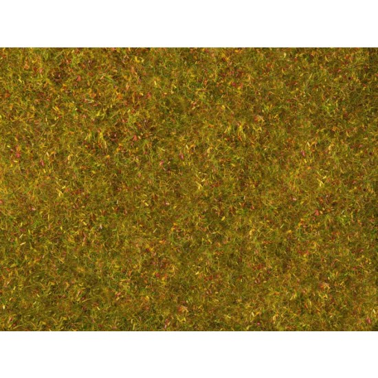 Meadow Foliage (yellow green, 200 x 230 mm, 0.05 qm)