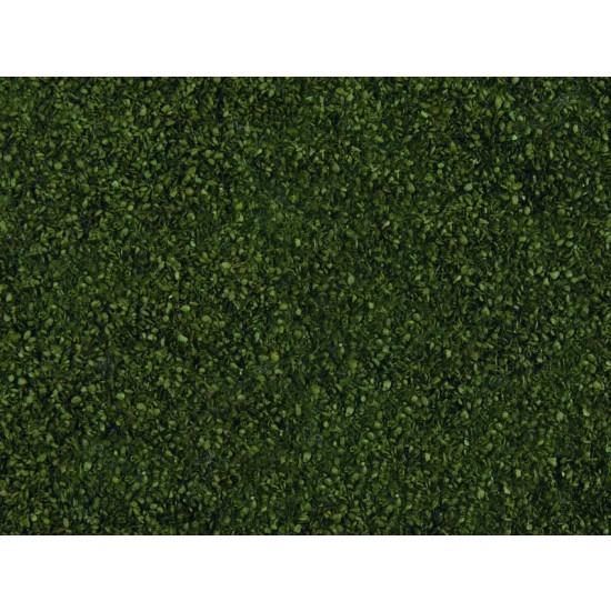 Leafy Foliage (dark green, 200 x 230 mm, 0.05 qm)