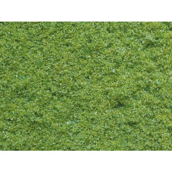 Structured Flock (light green, coarse, 8mm, 10g)