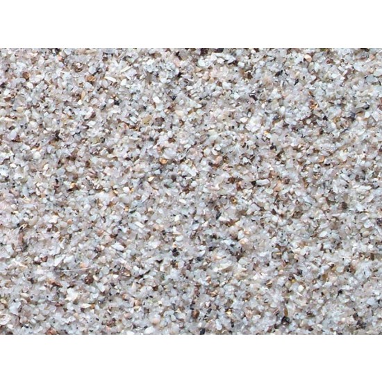 PROFI Ballast "Limestone" (beige brown, 250g, grain 0.1 - 0.6 mm)