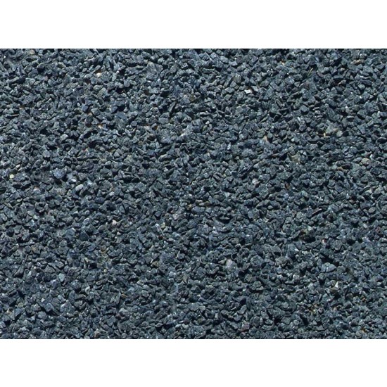 PROFI Ballast "Basaltic Rock" (dark grey, 250g, grain 1 - 2 mm)
