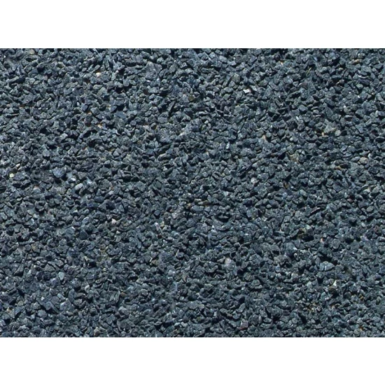PROFI Ballast "Basaltic Rock" (dark grey, 250g, grain 1 - 2 mm)