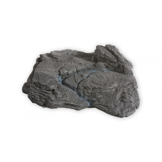 O, HO, TT, N, Z Scale Diorama Kit "Rocky Desert" (18 x 15 x 5.5 cm)