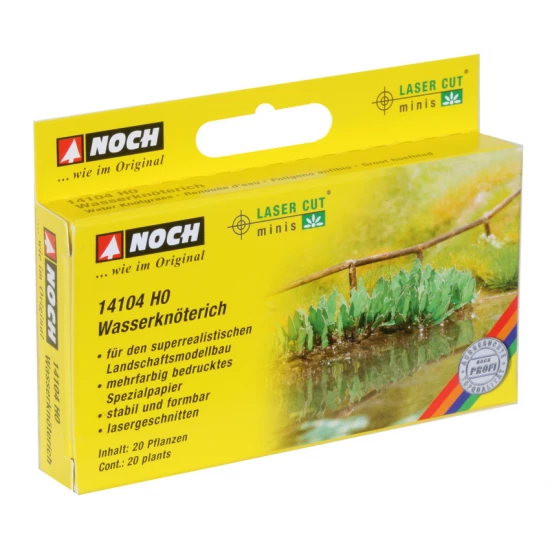 HO Scale Water Smartweed (20 plants)