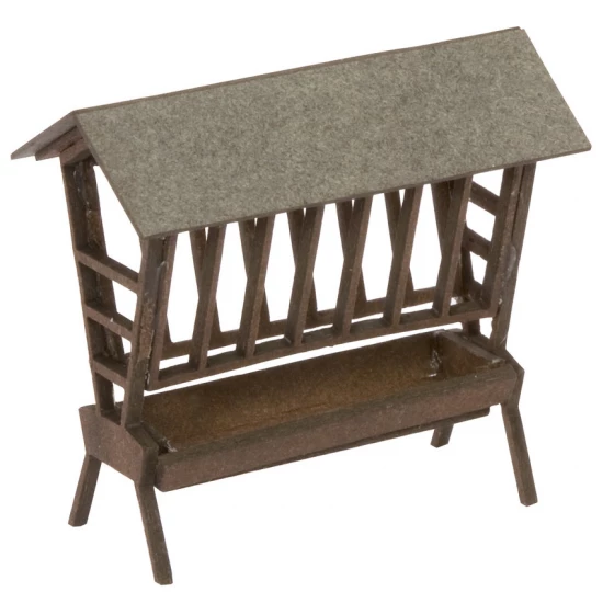 HO Scale Cratch (Length: 28mm, Width: 14mm, Height: 24mm)