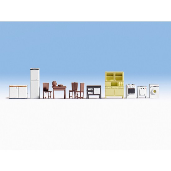HO Scale Furniture V2