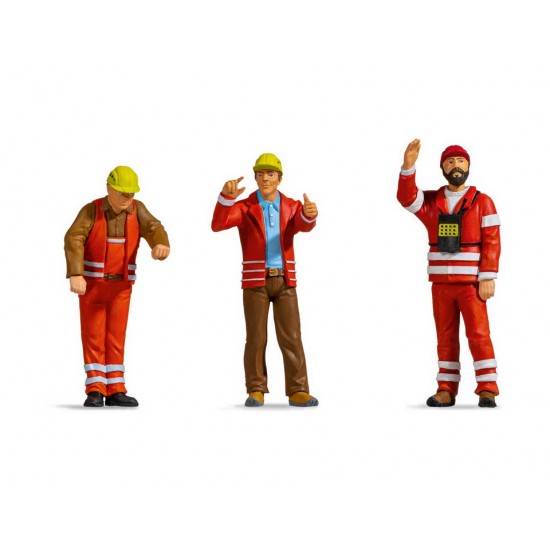 G scale Shunters