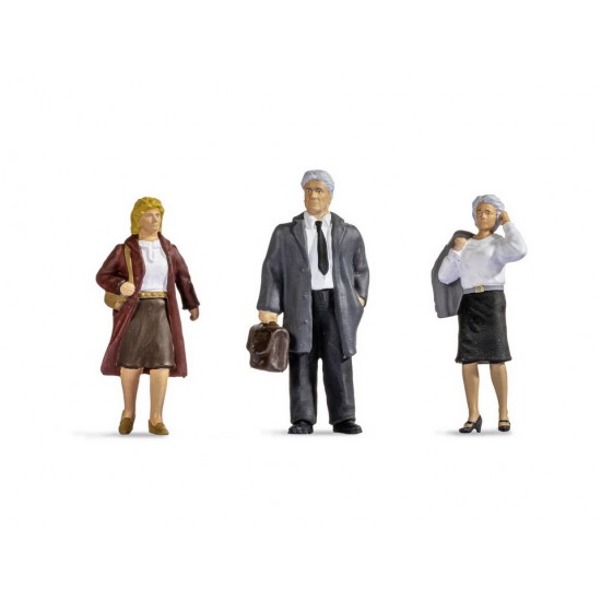 G scale Passengers