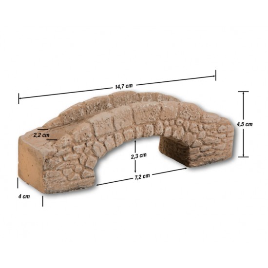 HO Scale Waldtobel Bridge
